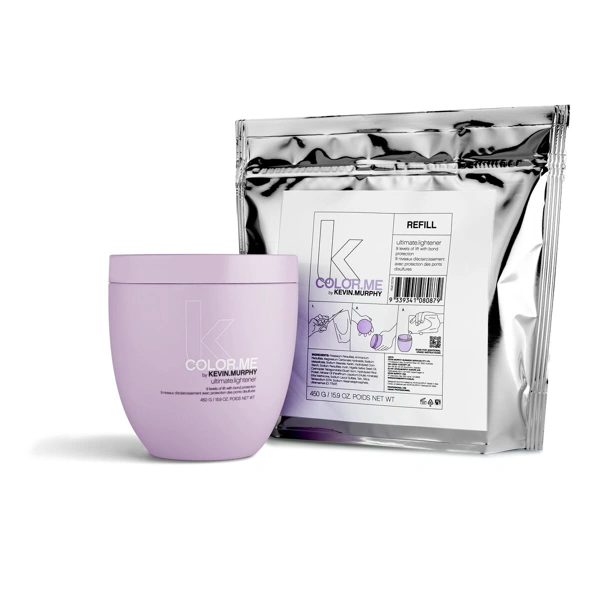 Kevin Murphy Ultimate Lightener Refill szőkítőpor (tasakos utántöltő) 450gr főképe